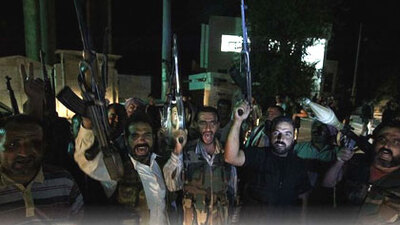 Kürtler Kamışlı'yı ele geçirdi iddiası!