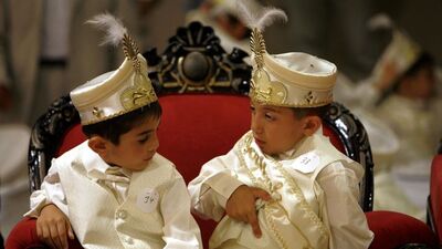 Avusturya'dan "sünnet" kararı!