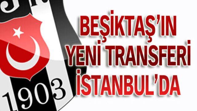Julien Escude İstanbul'da