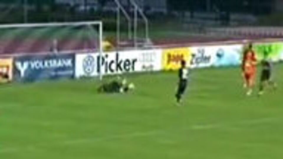Mami'den klas gol!