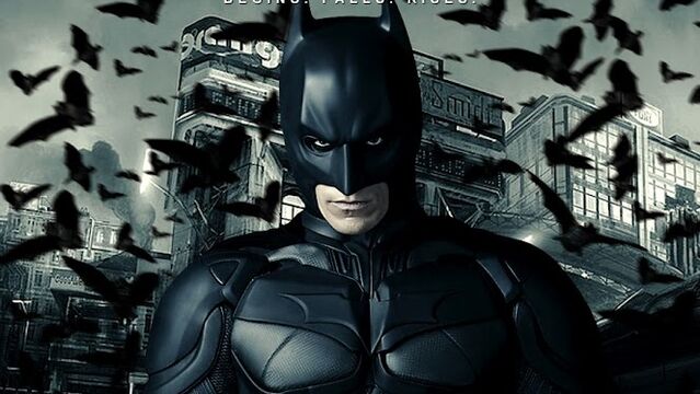 Batman hasılat rekoru kırdı