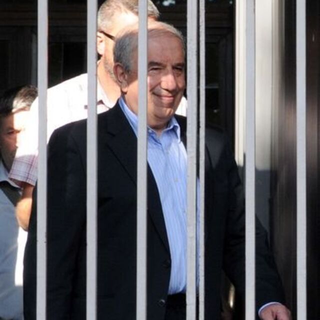Kemal Gürüz'ün tahliye talebine ret