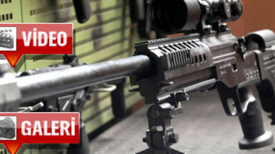 Türk silahları nasıl yapılıyor?