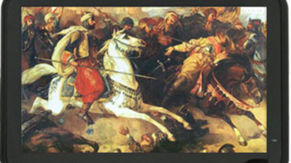 FATİH'in 3 atlısı!