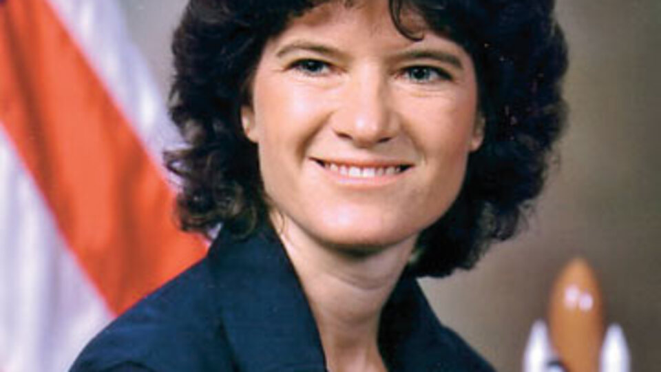 Uzaya giden ilk ABD'li kadın öldü