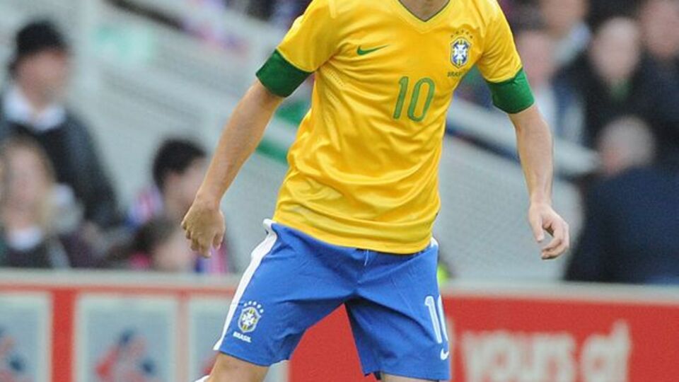 Ve Oscar Chelsea'ye gidiyor...