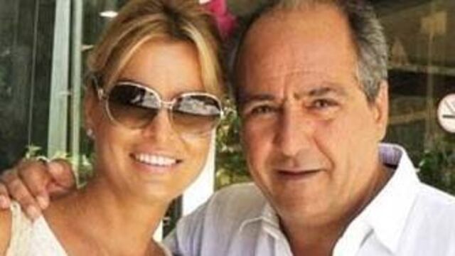 İşte gelin ve damat