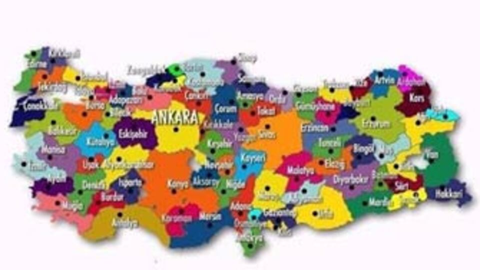 İllerin lezzet haritası!