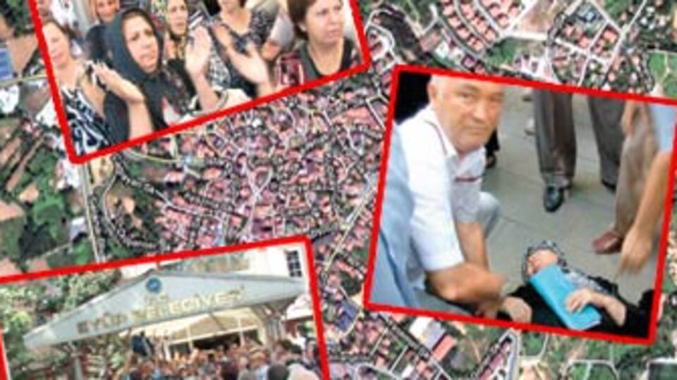 Dikkat! Evinize ortak çıkabilir!