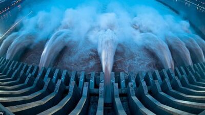 Dünyanın en büyük barajı