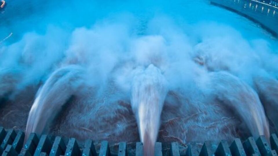 Dünyanın en büyük barajı