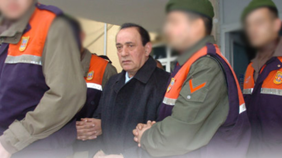 Çakıcı Ergenekon davasında dinlendi