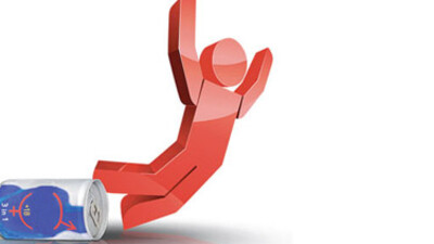 Mutluluk hapını enerji içeceğine gizlediler!