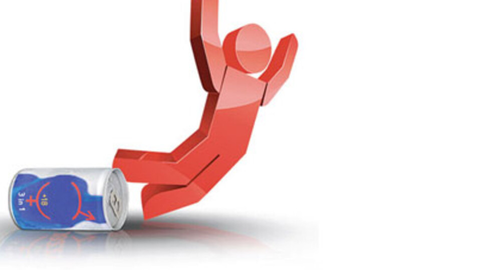 Mutluluk hapını enerji içeceğine gizlediler!