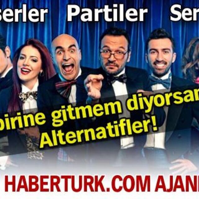 Okumadan haftasonu planı yapmayın!