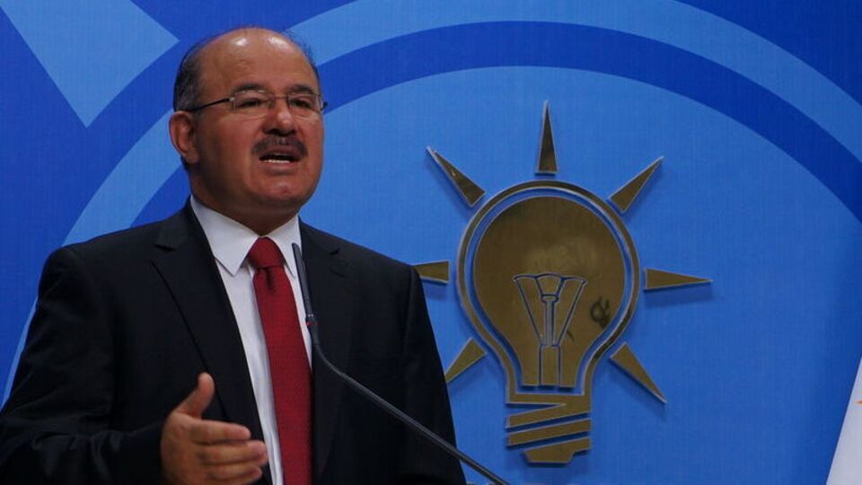 "Sizin gibi solcular..."