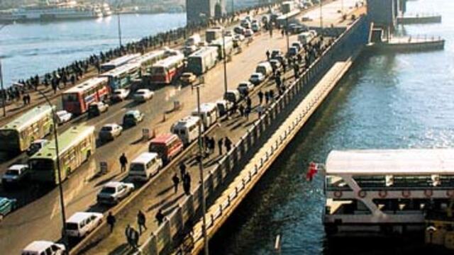 Yeni Galata Köprüsü kapatılıyor!