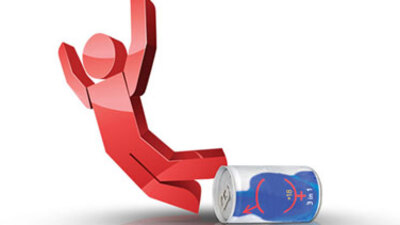 Dikkat! Sakın içmeyin...