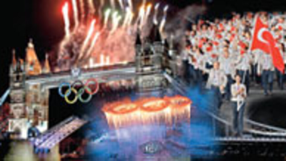 Açılış 'Boyle' olur!