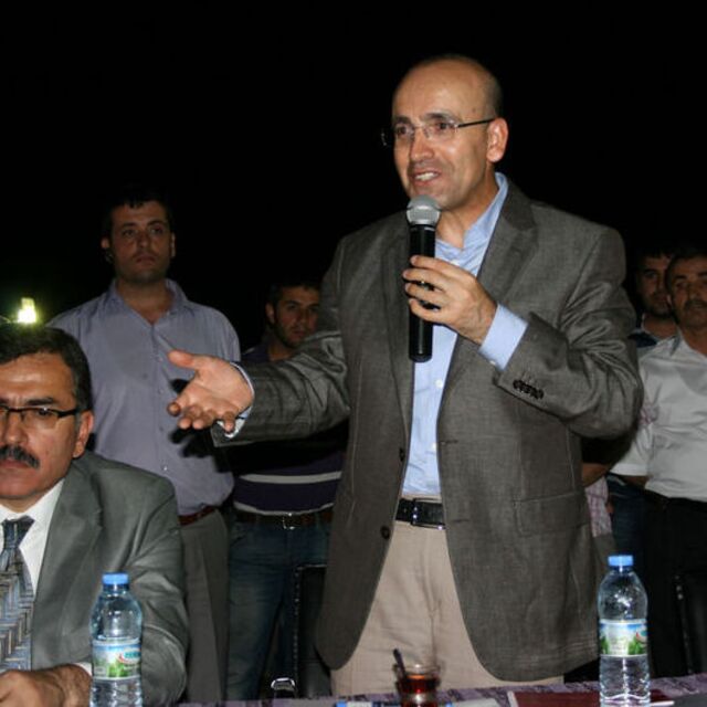 "Hepimizin kıblesi aynı"