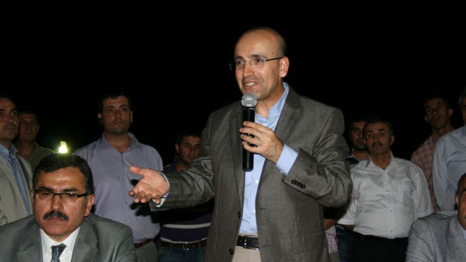"Hepimizin kıblesi aynı"