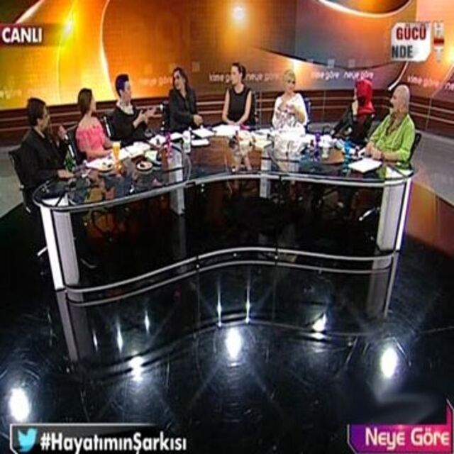 "Kalbi detone erkek kadın sesinden tahrik olur"
