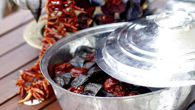 Antep markalı yemekler