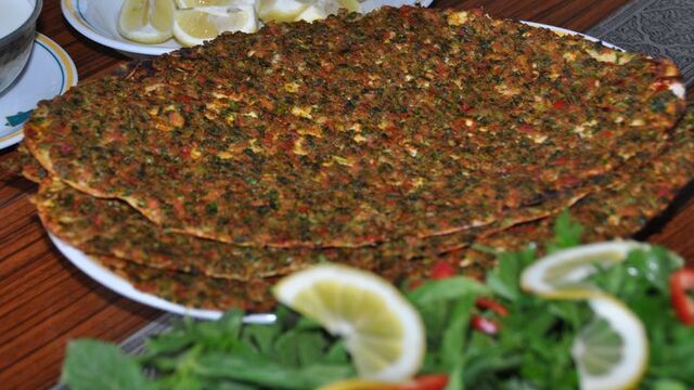 En hakiki lahmacun