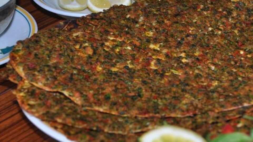 En hakiki lahmacun