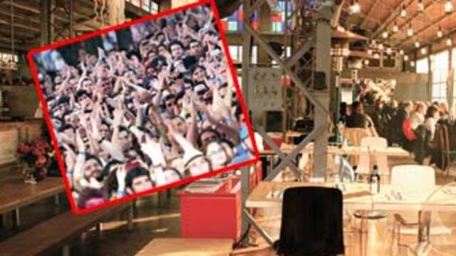 Topbaş'ın oğlu Otto'yu bir 'Lokma'da yuttu!