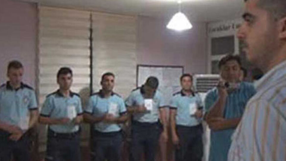 Bu görüntüye AK Parti'den açıklama!