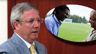 "Song'u çağırıp makbuz aldılar"