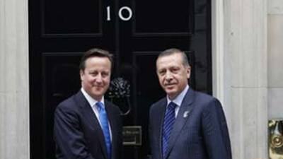 "Türkiye dirilişin arifesinde"