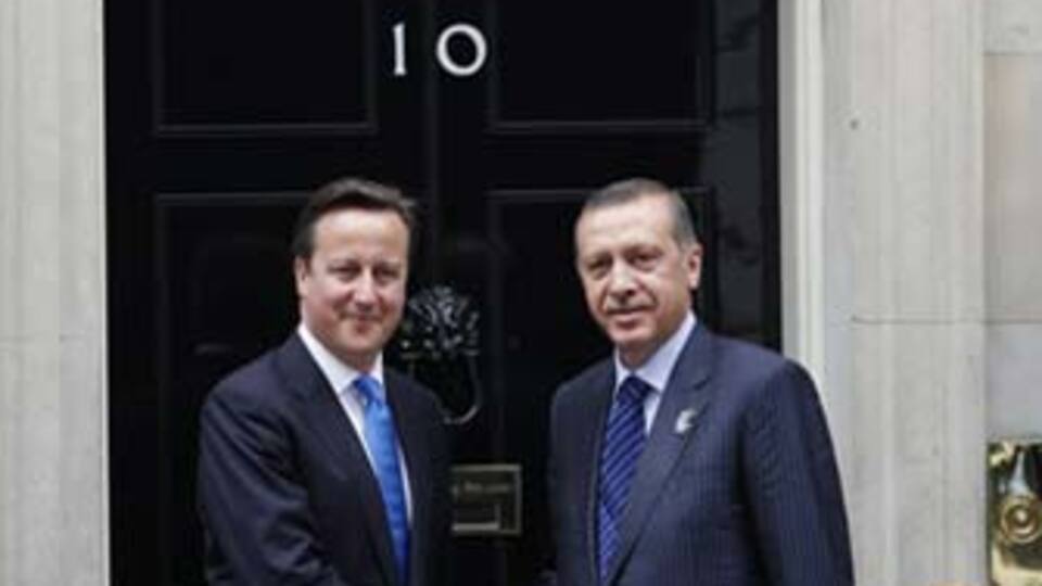 "Türkiye dirilişin arifesinde"