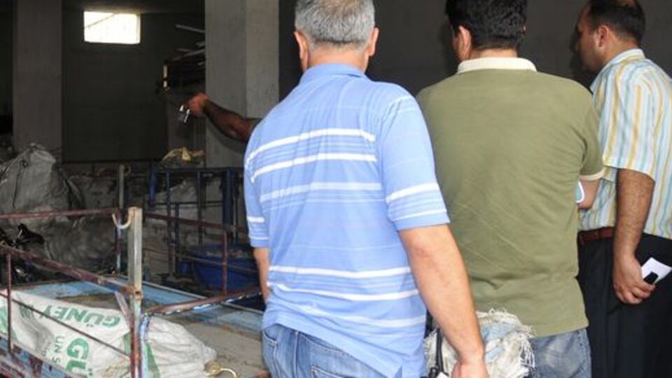 Vantilatörle serinlemek isterken öldü