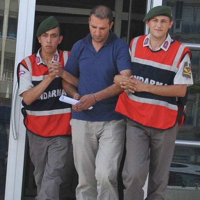 '5 bin Ecstacy hapı içmek için aldım'
