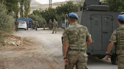 Malatya'da tehlikeli gerginlik