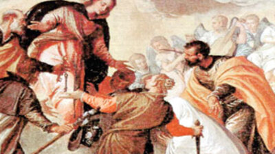 "Türk esirleri tasarruf için..."