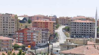 Gecekondu yapımı düşüyor