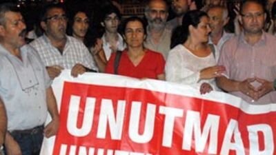 Milletvekilleri Sürgü'de