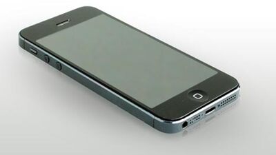 İşte iPhone 5'in fotoğrafı!
