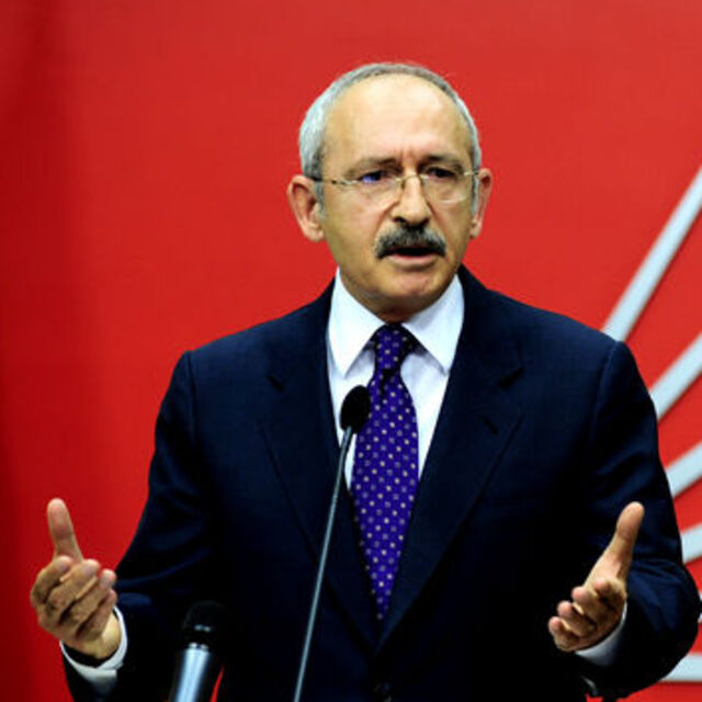 CHP'nin 2 numarası belli oldu