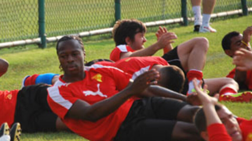 Eski M.Cityli Göztepe'de!