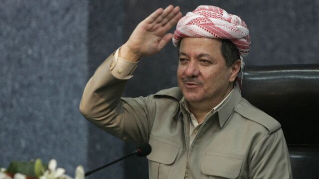Barzani'den bağımsızlık iması