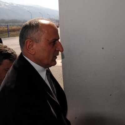 Dursun Çiçek'in reddi hakim talebi reddedildi