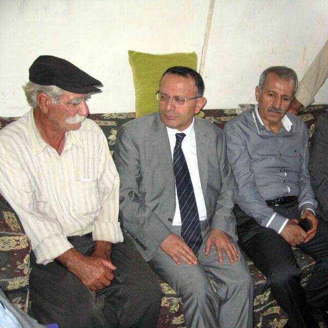 Sürgü'de sağduyuya davet