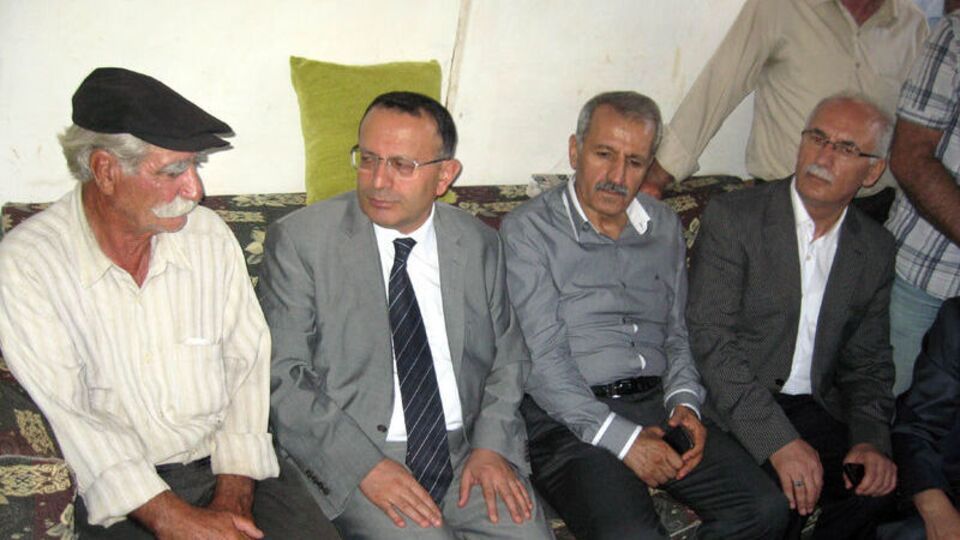 Sürgü'de sağduyuya davet