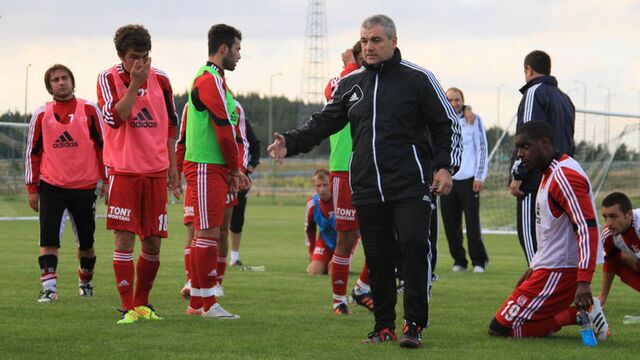 Sivas fark yedi!