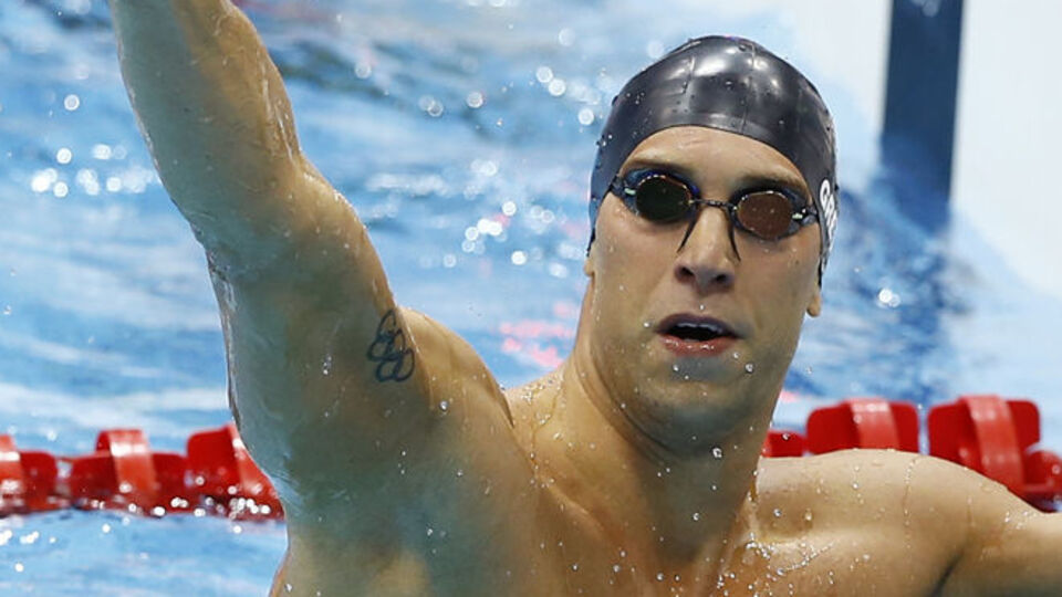 Havuzda bir rekor daha!