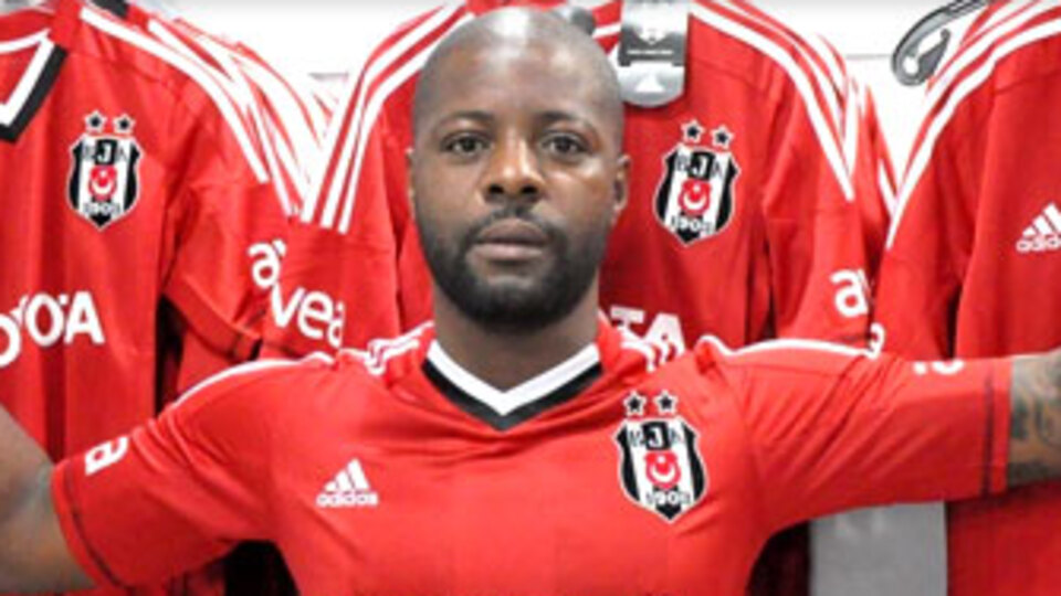 Resmen Beşiktaşlı oldu!